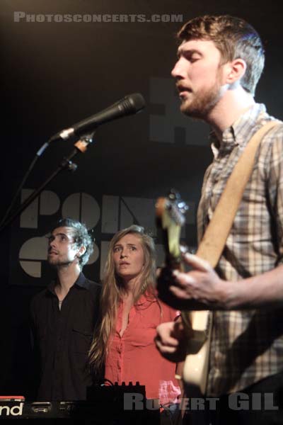 AIDAN KNIGHT - 2014-04-18 - PARIS - Point Ephemere - 